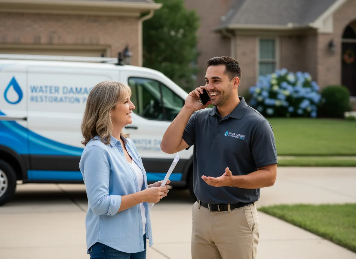 Flood Restoration Santa Fe, TN FAQs